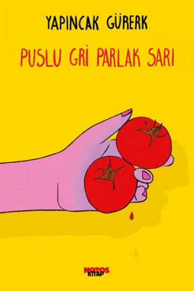 Puslu Gri Parlak Sari