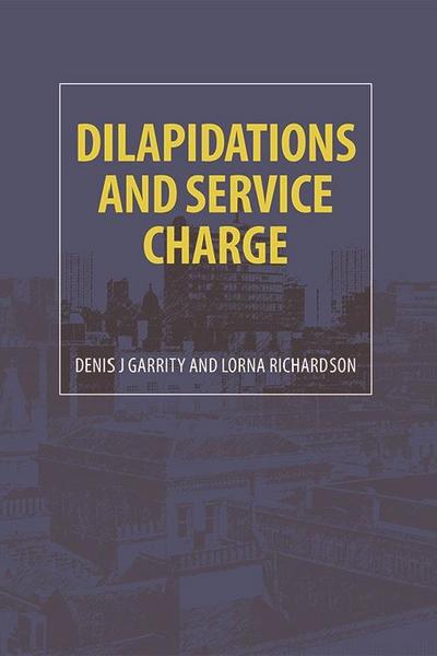 Dilapidations and Service Charge