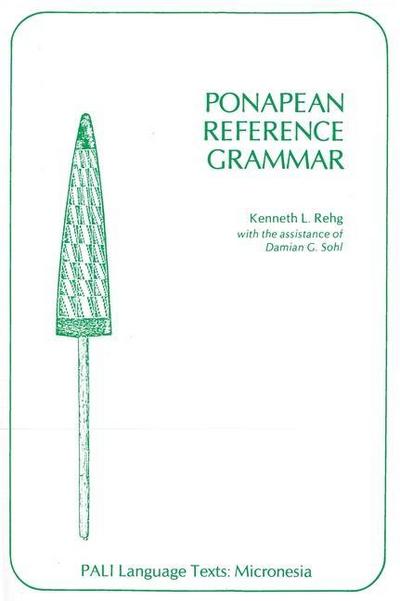 Ponapean Reference Grammar