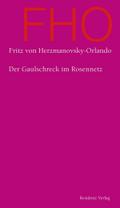 Der Gaulschreck im Rosennetz