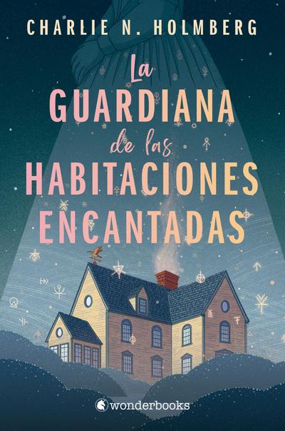 La guardiana de las habitaciones encantadas