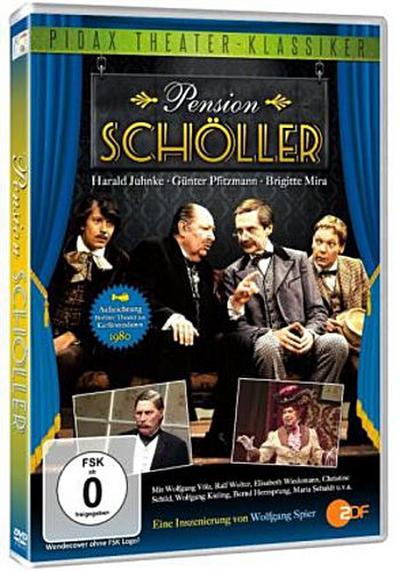 Pension Schöller, 1 DVD