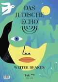 Das Jüdische Echo 2025
