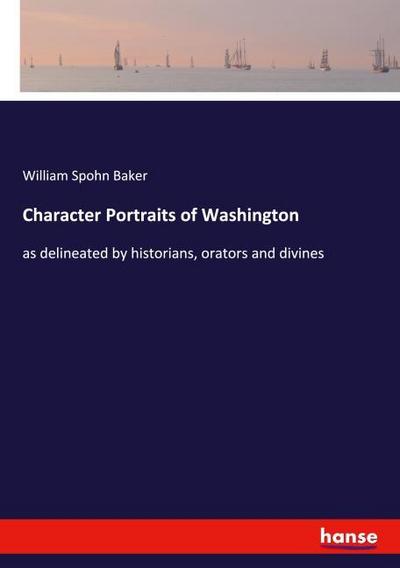 Character Portraits of Washington