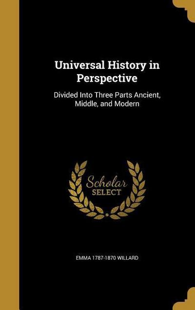 UNIVERSAL HIST IN PERSPECTIVE