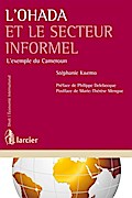 L’Ohada et le secteur informel