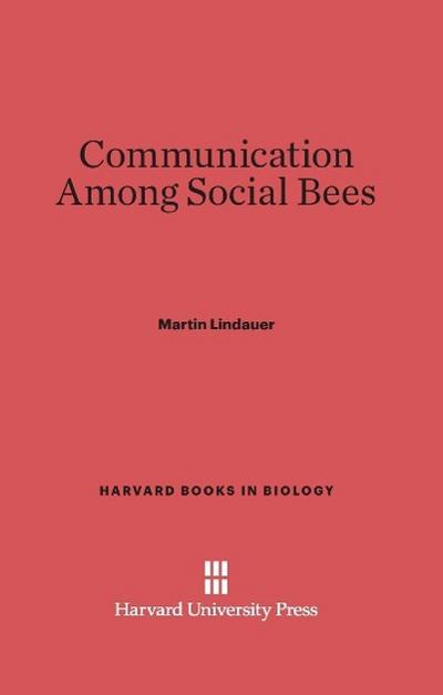 Communication Among Social Bees