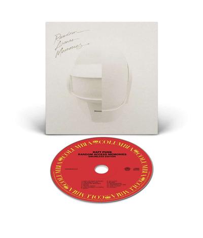 Random Access Memories (Drumless Edition)