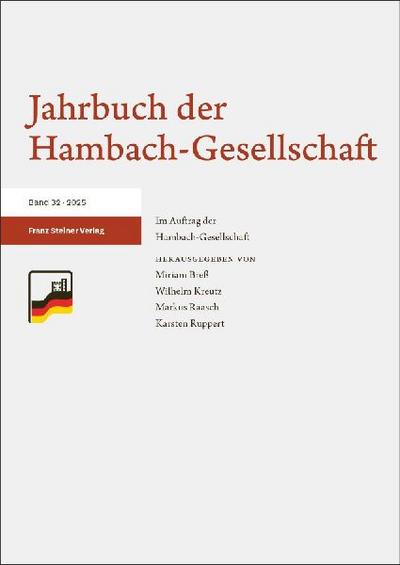 Jahrbuch der Hambach-Gesellschaft 32 (2025)
