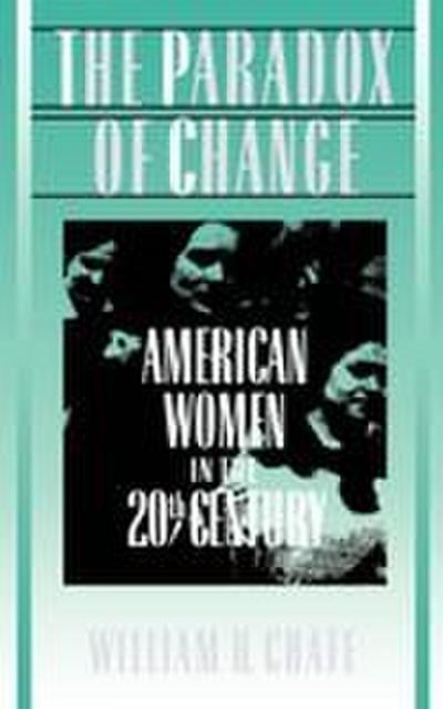 The Paradox of Change