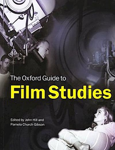 The Oxford Guide to Film Studies