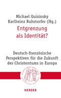 Entgrenzung als Identität?