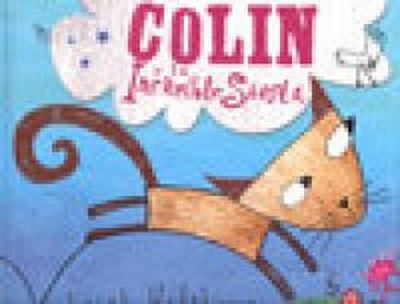 Colin y la increíble siesta