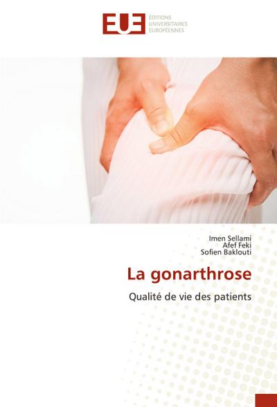 La gonarthrose