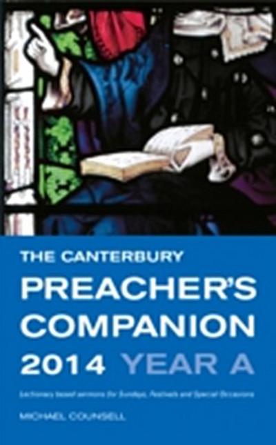 Canterbury Preacher’s Companion 2014