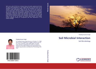 Soil Microbial Interaction