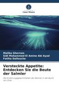 Versteckte Appetite: Entdecken Sie die Beute der Salmler