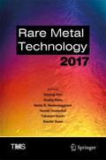 Rare Metal Technology 2017