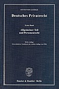 Deutsches Privatrecht