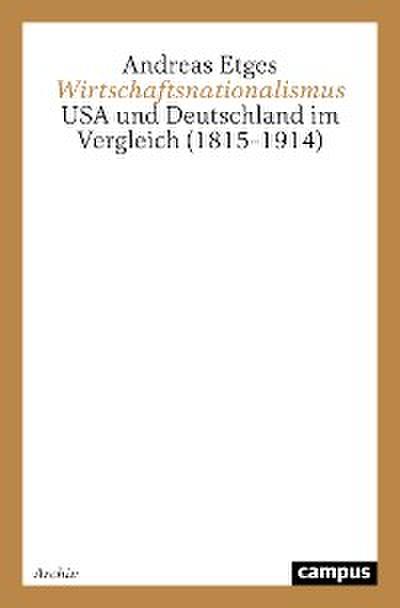 Wirtschaftsnationalismus