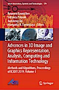 Advances in 3D Image and Graphics Representation, Analysis, Computing and Information Technology