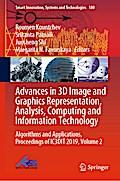 Advances in 3D Image and Graphics Representation, Analysis, Computing and Information Technology