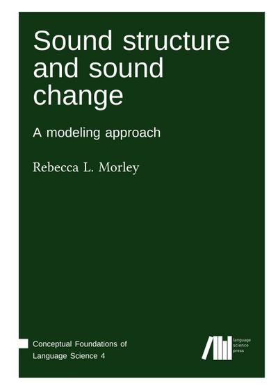 Sound structure and sound change