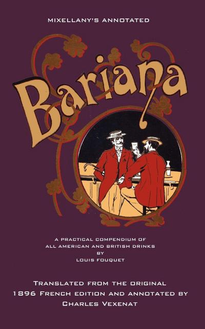 Mixellany’s Annotated Bariana