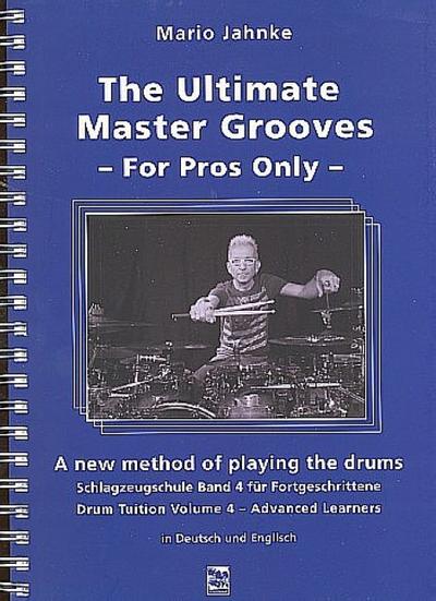 The Ultimate Master Grooves For Pros Only