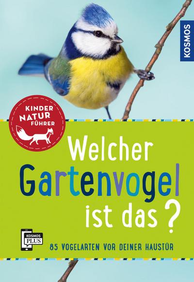 Welcher Gartenvogel ist das?