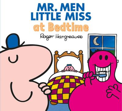 Mr. Men Little Miss at Bedtime