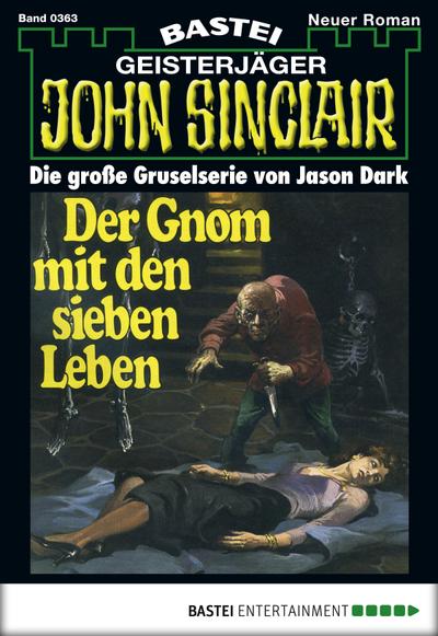 John Sinclair 363