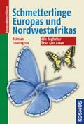 Die Schmetterlinge Europas und Nordwestafrikas: Alle Tagfalter, über 2000 Arten