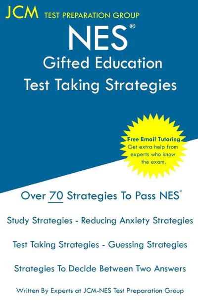 NES Gifted Education - Test Taking Strategies