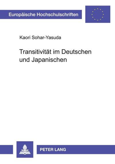 Transitivität im Deutschen und Japanischen