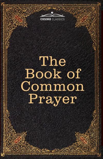 The Book of Common Prayer