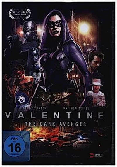 Valentine - The Dark Avenger, 1 DVD