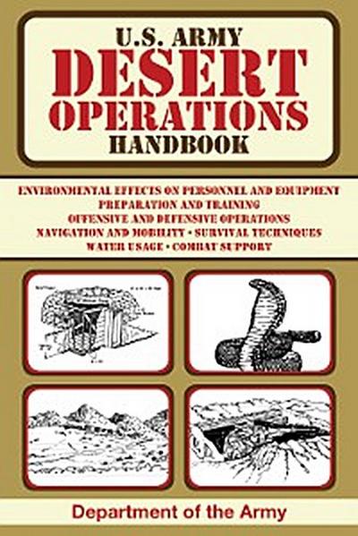 U.S. Army Desert Operations Handbook