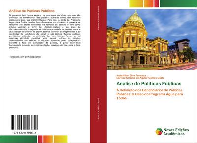 Análise de Políticas Públicas