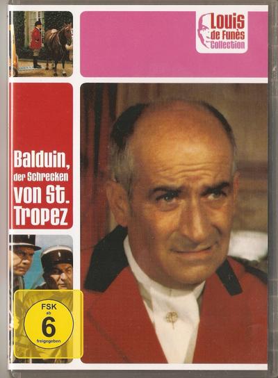 Balduin, der Schrecken von St. Tropez