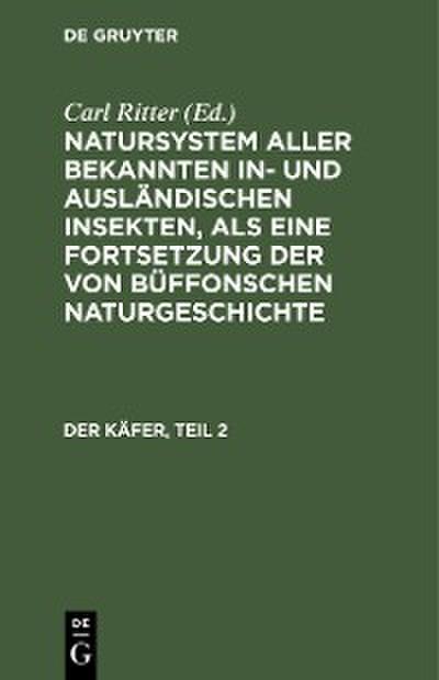 Der Käfer, Teil 2