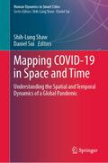 Mapping COVID-19 in Space and Time