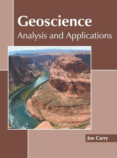 Geoscience: Analysis and Applications