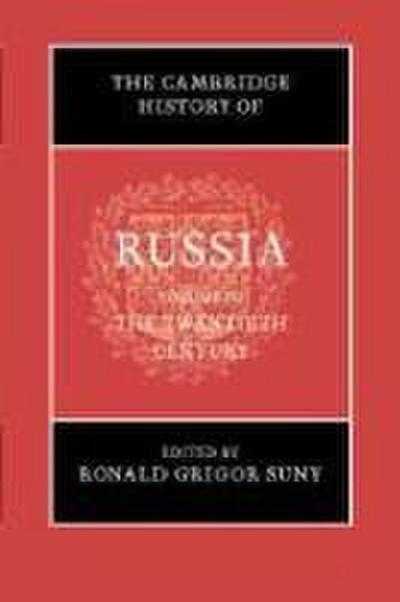 The Cambridge History of Russia: Volume 3, the Twentieth Century