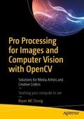 Pro Processing for Images and Computer Vision with