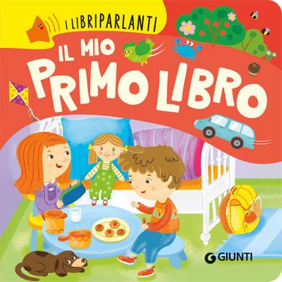 Il mio primo libro. Libri parlanti