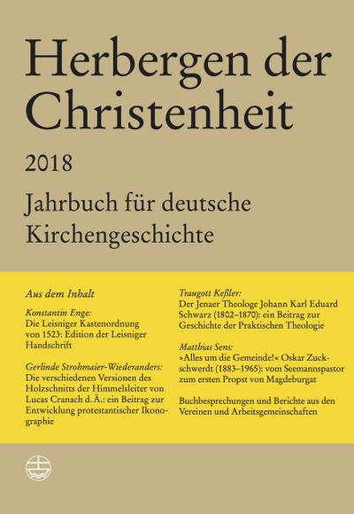 Herbergen der Christenheit 2018