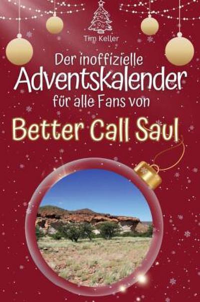 Der inoffizielle Adventskalender für alle Fans von Better Call Saul