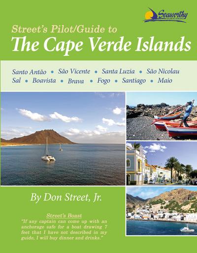 Street’s Pilot/Guide to the Cape Verde Islands