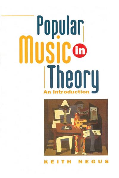 Popular Music in Theory